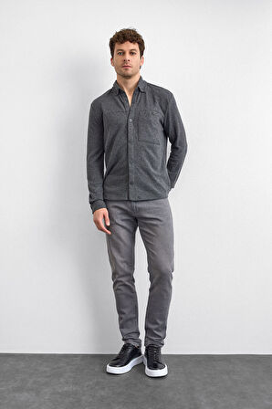 Back & Bond Erkek Gömlek B35W22005 103