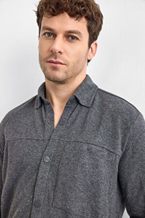 Back & Bond Erkek Gömlek B35W22005 103