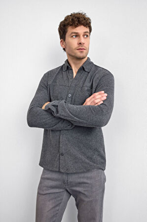 Back & Bond Erkek Gömlek B35W22005 103