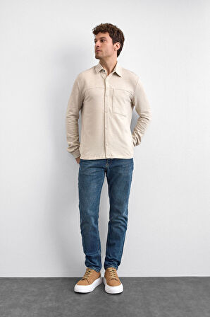 Back & Bond Erkek Gömlek B35W22005 117