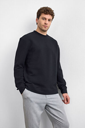 Back & Bond Erkek Sweat B35W12007 102