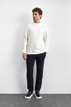 Back & Bond Erkek Sweat B35W12007 117