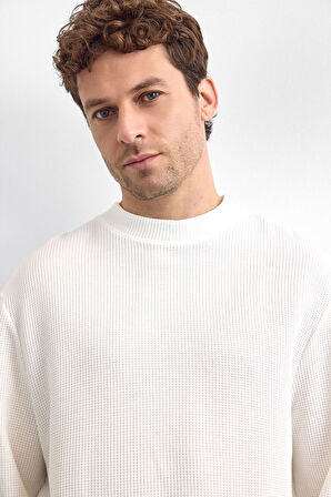 Back & Bond Erkek Sweat B35W12007 117