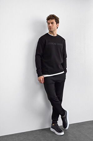 Back & Bond Erkek Sweat B35W12032 102