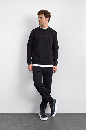 Back & Bond Erkek Sweat B35W12032 102