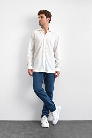 Back & Bond Erkek Gömlek B35W22011 101