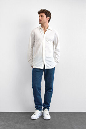 Back & Bond Erkek Gömlek B35W22011 101