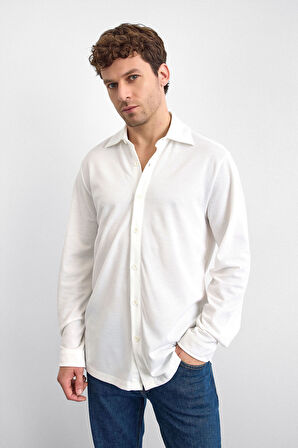 Back & Bond Erkek Gömlek B35W22011 101