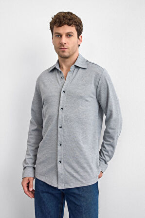 Back & Bond Erkek Gömlek B35W22011 105