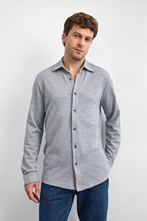 Back & Bond Erkek Gömlek B35W22011 105