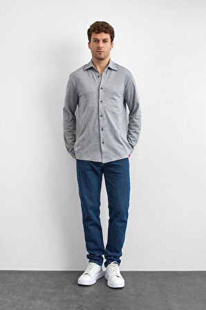 Back & Bond Erkek Gömlek B35W22011 105