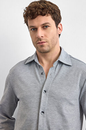 Back & Bond Erkek Gömlek B35W22011 105