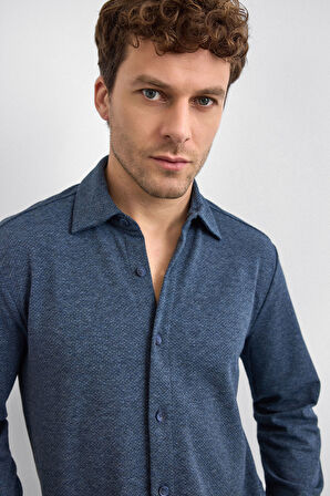 Back & Bond Erkek Gömlek B35W22011 119