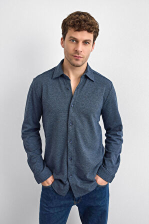 Back & Bond Erkek Gömlek B35W22011 119