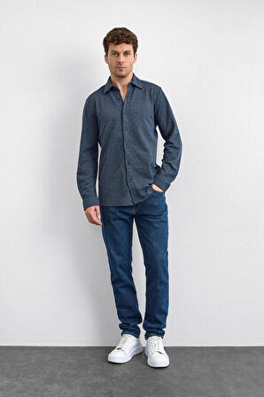 Back & Bond Erkek Gömlek B35W22011 119