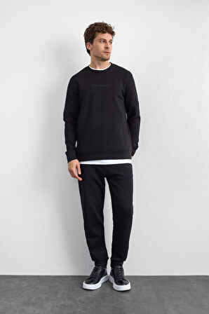 Back & Bond Erkek Sweat B35W12031 102