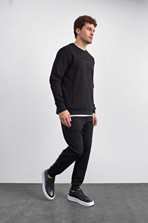 Back & Bond Erkek Sweat B35W12031 102