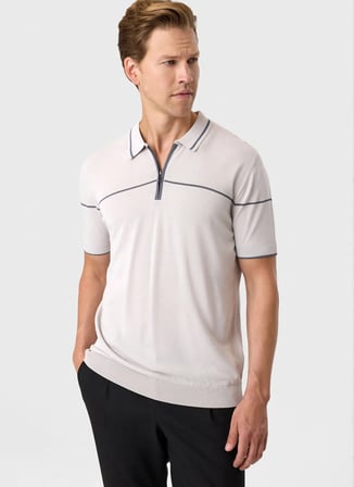 Kahve Erkek Regular Fit Polo T-Shirt B35S40021