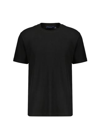 Back and Bond Siyah Erkek Bisiklet Yaka T-Shirt B35S10011