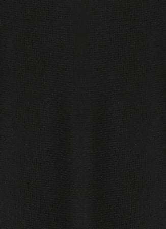 Back and Bond Siyah Erkek Bisiklet Yaka T-Shirt B35S10011