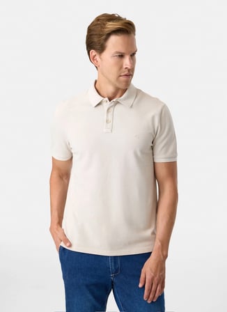 Back and Bond Gri Erkek T-Shirt B35S10018