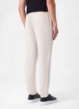 Back and Bond Bej Erkek Regular Fit Pantolon B35S33001