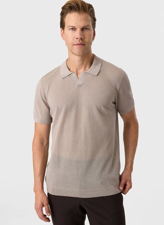 Vizon Erkek  Regular Fit Kazak B35S40027