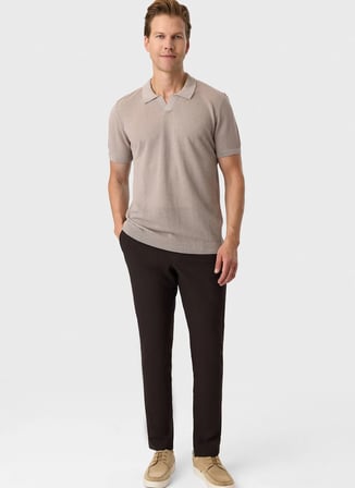 Vizon Erkek  Regular Fit Kazak B35S40027