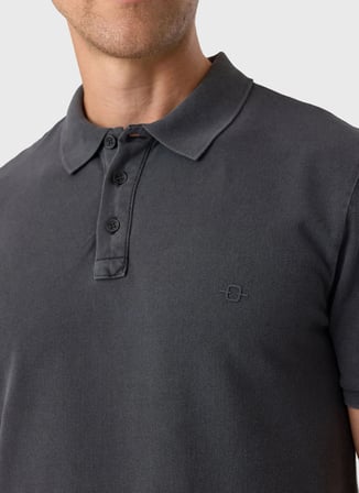 Back and Bond Antrasit Erkek T-Shirt B35S10018