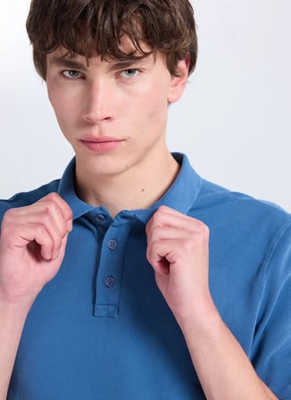 Mavi Erkek Regular Fit Polo T-Shirt B35S10018