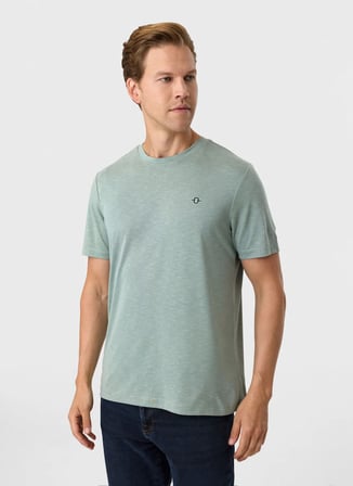 Back and Bond Yeşil Erkek T-Shirt BTS1000200000