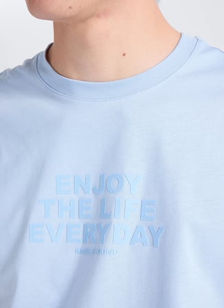 Mavi Erkek %100 Pamuk Regular Fit T-Shirt BTS1007000000