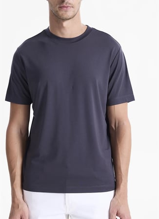 Back and Bond Antrasit Erkek T-Shirt BTS1007300000