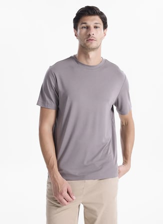 Back and Bond Vizon Erkek T-Shirt BTS1007300000