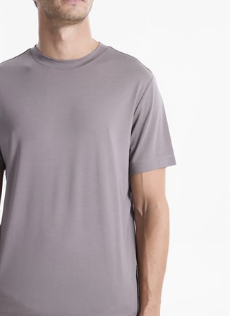 Back and Bond Vizon Erkek T-Shirt BTS1007300000