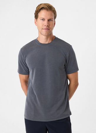 Back and Bond Bordo Erkek T-Shirt B35S10029
