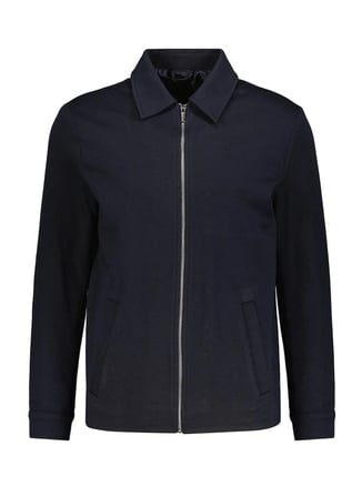 Back and Bond Lacivert Erkek Regular Fit Mont BMN5502500000