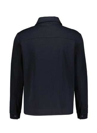 Back and Bond Lacivert Erkek Regular Fit Mont BMN5502500000