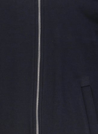 Back and Bond Lacivert Erkek Regular Fit Mont BMN5502500000