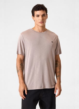 Back and Bond Vizon Erkek T-Shirt BTS1008800000