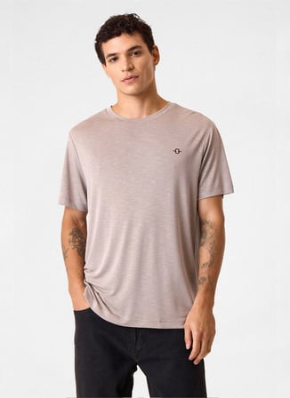Back and Bond Vizon Erkek T-Shirt BTS1008800000