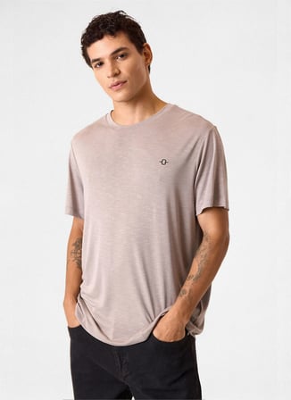 Back and Bond Vizon Erkek T-Shirt BTS1008800000