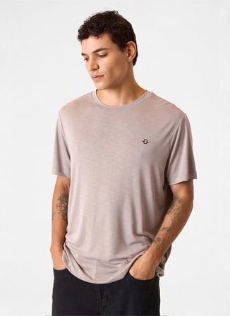Back and Bond Vizon Erkek T-Shirt BTS1008800000