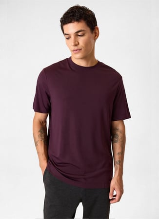 Back and Bond Mor Erkek T-Shirt BTS1008900000
