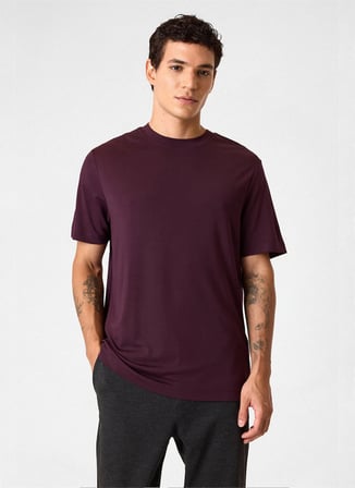 Back and Bond Mor Erkek T-Shirt BTS1008900000