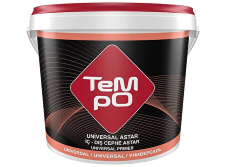 Tempo Universal İç Dış Astar 3,5Kg