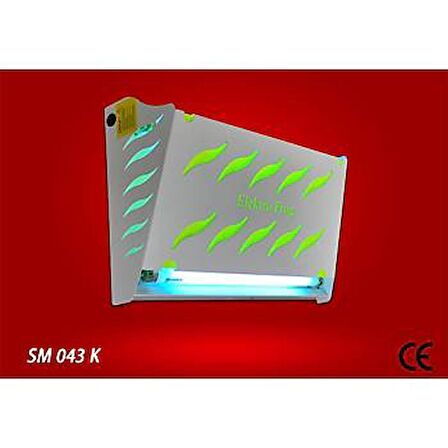 ELEKTRO FROG / SM 043-K  Uv Yapışkanlı Sinek Tuzakları