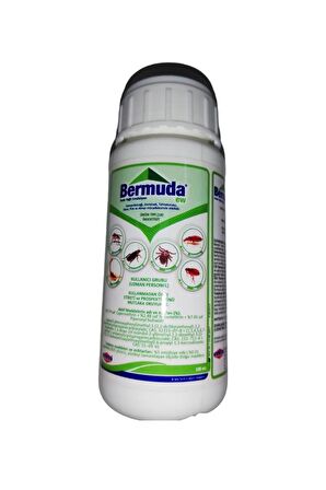 BERMUDA EW KOKULU HAŞERE ÖLDÜRÜCÜ 100 ML