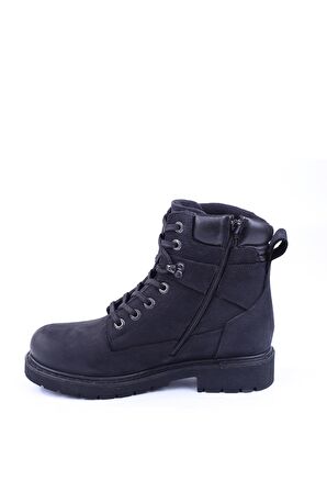 Hammer Jack 102-18501 Bağcık ve Fermuarlı Erkek Bot