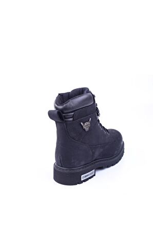 Hammer Jack 102-18501 Bağcık ve Fermuarlı Erkek Bot